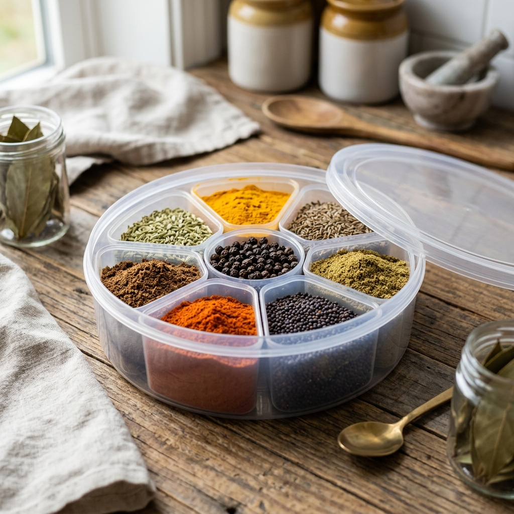 Masala Box