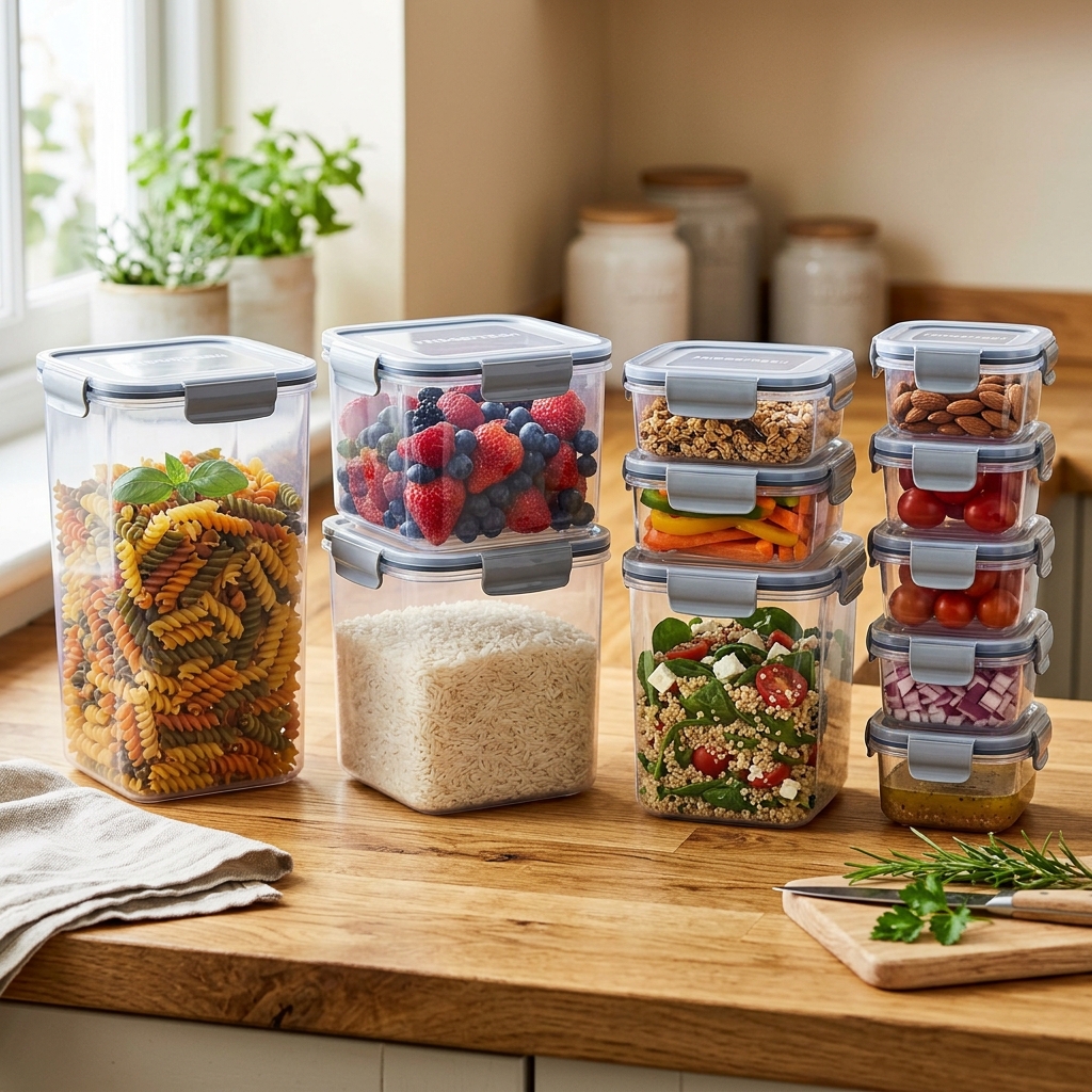 Storage Containers